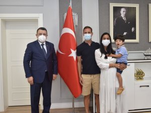 Pereira: "Trabzon’u Unutamam, Trabzon Benim İkinci Vatanım"