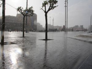 İ̇stanbul Ve Trakya İçin Sağanak Yağış Uyarısı