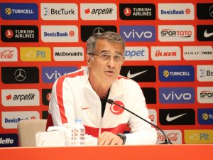 Şenol Güneş: “Galler’den Üstün Olduğumuzu Göstereceğiz”