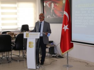 Kazdağları’nın Şifalı Bitkileri Kitap Oldu