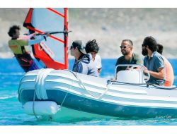 Ali Sabancı, Surf & Sound Yarışlarını Yakından Takip Etti