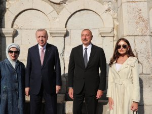 Cumhurbaşkanı Erdoğan: "Şuşa’da En Kısa Sürede İnşallah Bir Başkonsolosluk Açmayı Planlıyoruz"