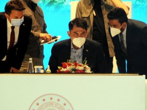 Bakan Kurum, Marmara Denizi Koruma Eylem Planı’nı Açıkladı