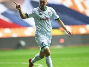 Bursaspor Kulübü, Burak Altıparmak’la Yola Devam Kararı Aldı