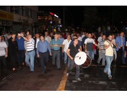 Giresun'da Bakanlık Coşkusu