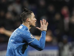 Ronaldo Euro 2020’de Tarihe Geçti