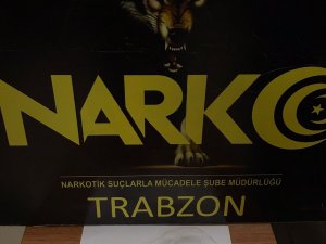 Trabzon’da 100 Kg Bonzai Yapılabilecek Sentetik Uyuşturucu Ele Geçirildi