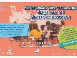 Ytb’nin Türkçe Ylp Burs Başvuruları Devam Ediyor