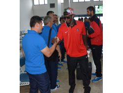 Trabzonspor Kayseri Yolcusu