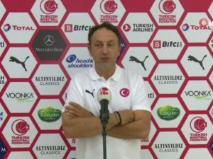 Orhun Ene: "Olimpiyat Oyunları’na Katılma Hakkını Elde Etmeyi Hedefliyoruz"