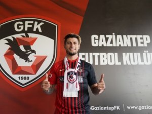 Angelo Sagal Gaziantep’te