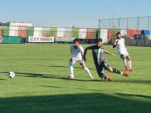 Diyarbakırspor Tek Golle Yola Devam Dedi