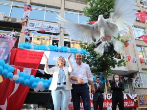 Muharrem İ̇nce’den Kemal Kılıçdaroğlu Ve Zeydan Karalar’a Tepki