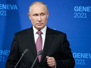 Putin’den Abd’ye: “Ortada Herhangi Bir Düşmanlık Olduğunu Düşünmüyorum”
