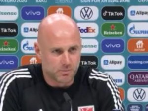 Rob Page: "Gidebildiğimiz Yere Kadar Gitmek İstiyoruz"