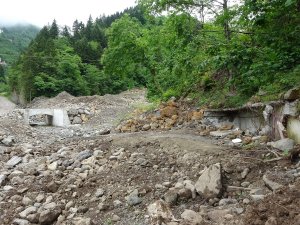 O Sel 8 Kişinin Hayatını Kaybettiği, 2 Kişinin Kaybolduğu Sel Felaketinin Üzerinden 2 Yıl Geçti