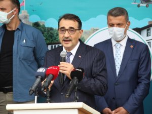 Bakan Dönmez: “Amacımız Dışa Bağımlılığı Azaltmak”