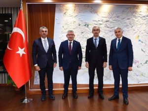 Giresun’a Yaklaşık 1,5 Milyar Tl Yatırım Yapan Dsi̇’den Yeni Yatırım Talepleri
