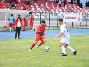 Türkiye İ̇şitme Engelliler Süper Lig Grup Maçları Başladı