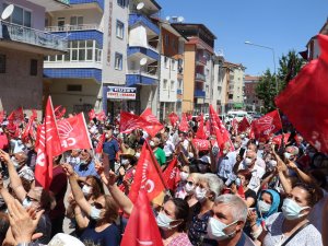 İ̇bb Başkanı İ̇mamoğlu, Malatya’da Chp’lilerle Buluştu