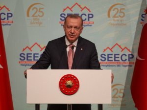 Güneydoğu Avrupa İ̇şbirliği Süreci Devlet Ve Hükümet Başkanları Zirvesi