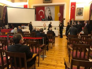 Galatasaray Divan Kurulu Başkanlık Seçiminde Oy Verme İşlemi Başladı