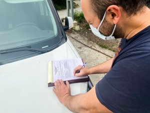 Trabzon’da Kaçak Su Kullanımına Ceza Yağdı