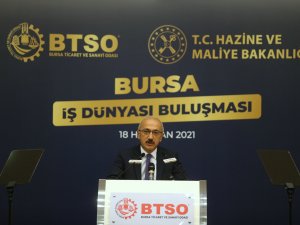 Bakan Elvan: “Enflasyonla Mücadele Tüm Politikalarımızın Merkezinde Yer Alıyor”