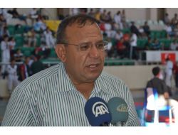 Taekwondo Federasyonu Olimpiyatlara Hazırlanıyor