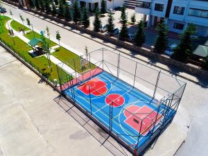 Akçaabat’ta Yen Sosyal Yaşam Alanları Oluşturuluyor