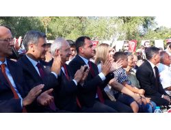 Kılıçdaroğlu, Lozanpark’ın Açılına Katıldı