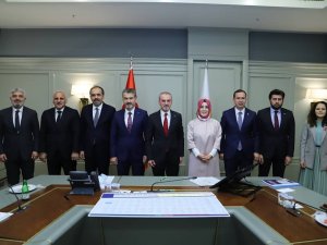 Ak Parti İ̇l Başkanı Mumcu Ankara Ziyaretini Değerlendirdi