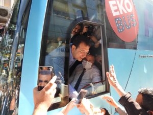 İ̇mamoğlu Gaziantep’te