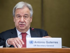 Guterres, Bm Genel Sekreterliğine İkinci Kez Atandı