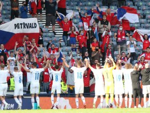 Euro 2020: Hırvatistan: 1 - Çekya:1