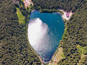 Turizmin Kalbi Karagöl’de Atıyor