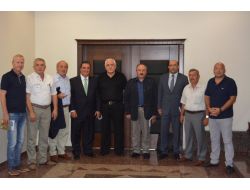 Ufk Başkanı Sebahattin Arslantürk