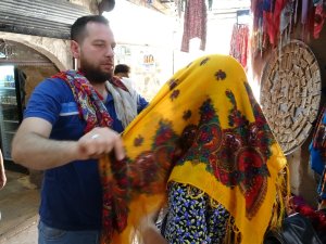 Mardin’de Hafta Sonu Turist Akını Yaşanıyor