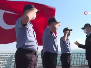 Milli Savunma Bakanı Akar’dan “Mehmetçik Görevinin Başında” Mesajı