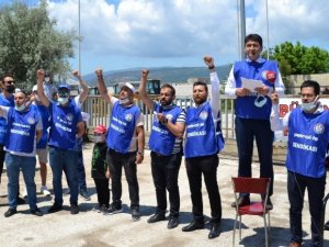 İ̇şçilerden Bagfaş’a Tam Destek
