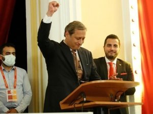 Burak Elmas: "Birlikte Çok Çalışacağız"