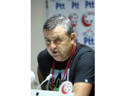 Gaziantep Büyükşehir Belediyespor - Boluspor Maçının Ardından