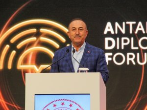 Çavuşoğlu’ndan Yunanistan Değerlendirmesi