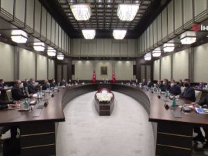 Kabine 21 Haziran Pazartesi Günü Toplanıyor