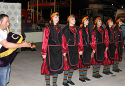 Resmi Törenle Vira Bismillah Dediler