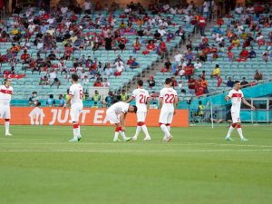 Euro 2020: İ̇sviçre: 1 - Türkiye: 0 (Maç Devam Ediyor)