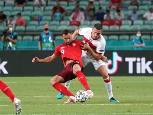 Euro 2020 Avrupa Şampiyonası: İ̇sviçre: 3 - Türkiye: 1 (Maç Sonucu)