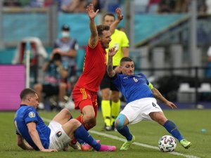 İ̇talya Euro 2020’de Tur Atladı