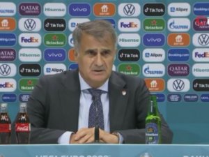 Şenol Güneş: “Düşüncem İstifa Edip Etmemek Değil, Buradan Çıkmak”