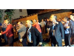 Chp'li İnce Kurultay Stresini Cigoş Oynayarak Attı